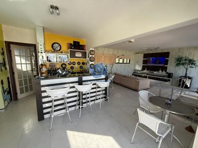 Imagem 7: Apartamento Nascente Cobertura Duplex 4 Suítes 272M2 na Graça