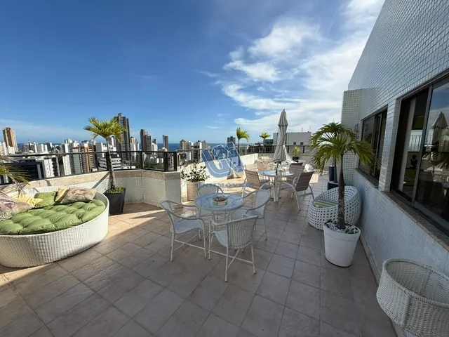 Imagem 5: Apartamento Nascente Cobertura Duplex 4 Suítes 272M2 na Graça