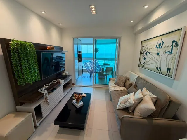 Imagem 2: Apartamento Quarto e Sala com Visa Mar no Pituba Privilege com 49M2