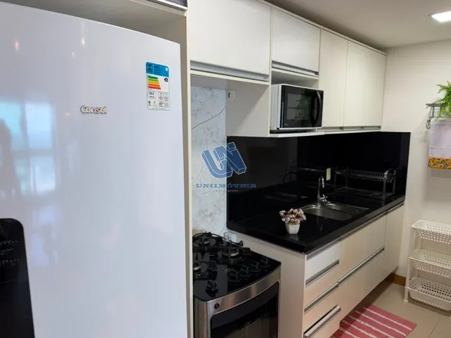 Imagem 16: Apartamento Quarto e Sala com Visa Mar no Pituba Privilege com 49M2