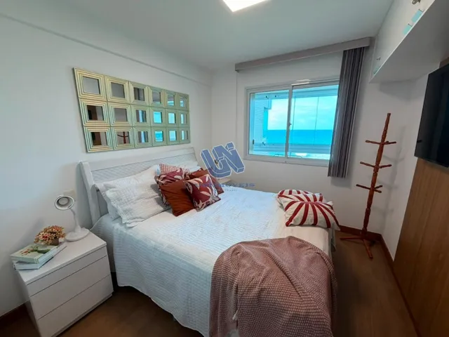Imagem 4: Apartamento Quarto e Sala com Visa Mar no Pituba Privilege com 49M2