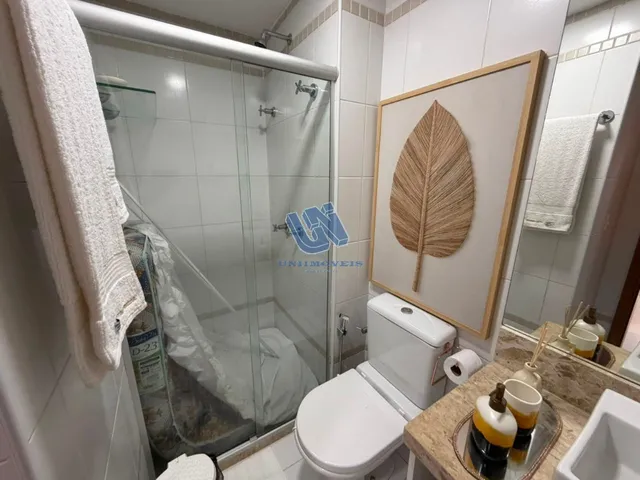 Imagem 7: Apartamento Quarto e Sala com Visa Mar no Pituba Privilege com 49M2
