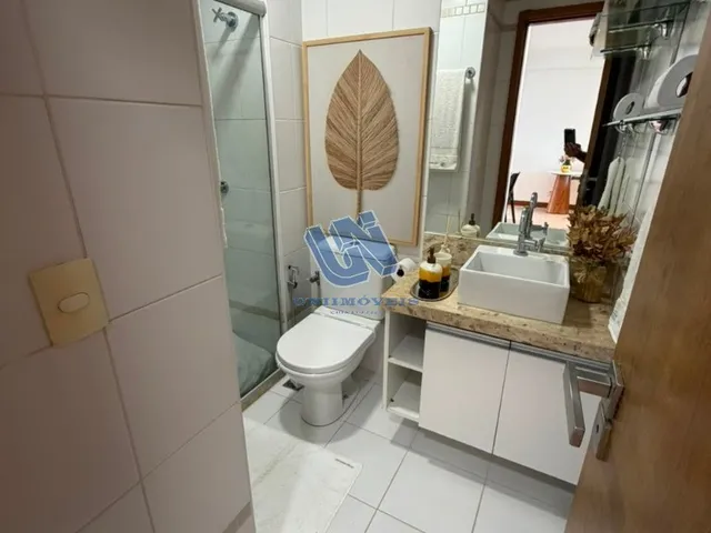 Imagem 14: Apartamento Quarto e Sala com Visa Mar no Pituba Privilege com 49M2