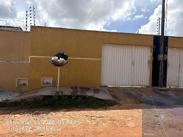 Imagem: Casa no Coau em Pacajus/Ce - Caixa 8444426404301