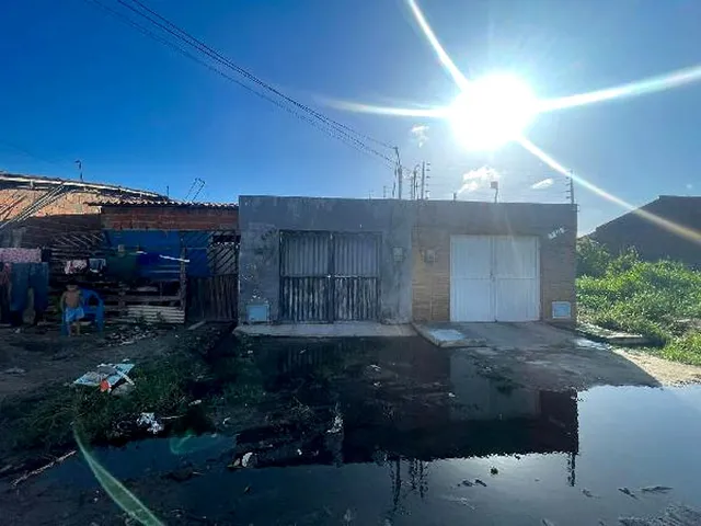 Imagem: Casa no Cagado em Maracanaú/Ce - Caixa