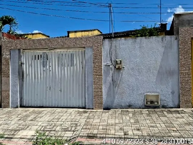 Imagem: Casa no Buriti em Pacajus/Ce - Caixa 8444412726182