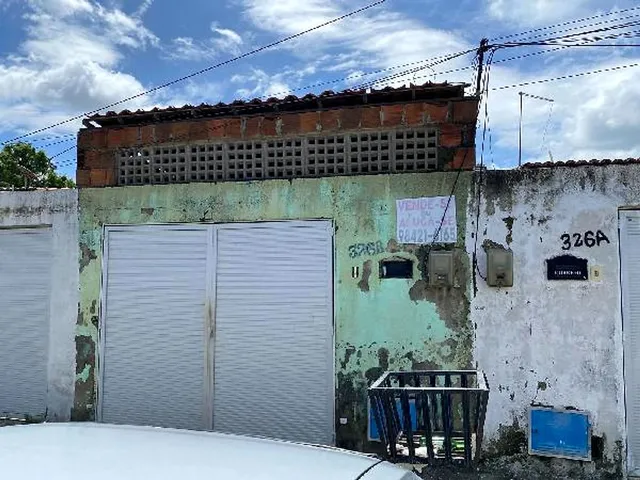 Imagem: Casa no Lameirao em Maranguape/Ce - Caixa