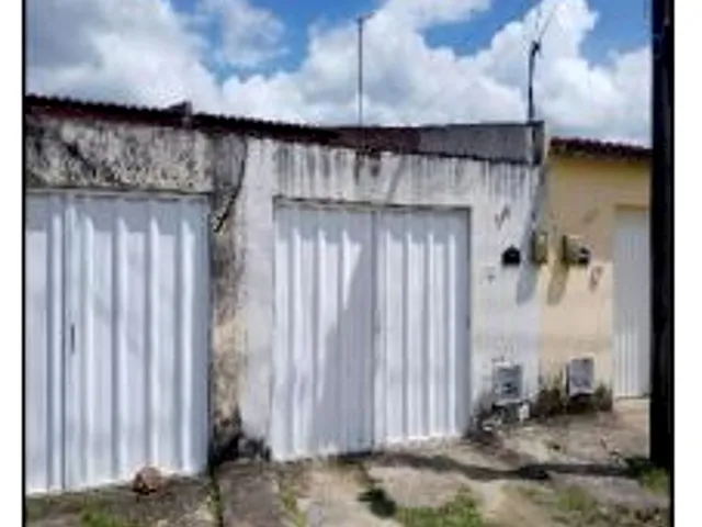 Imagem: Casa no Lameirao em Maranguape/Ce - Caixa