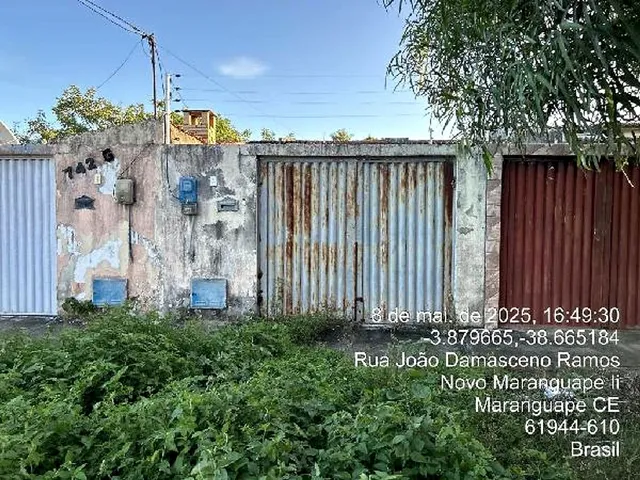 Imagem: Casa no Novo Maranguape II em Maranguape/Ce