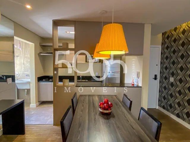 Imagem 4: Apartamento para Locação no Edifício Maktub com 67M² e 2 Dormitórios