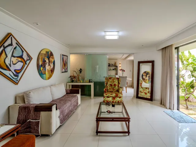 Imagem 2: Condomínio Veredas do Sol, Jaguaribe, Casa para Venda, 04 Quartos com 04 Suítes, 350M2, Salvador/Ba