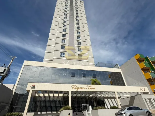 Imagem: Apartamento À Venda com 01 Suíte no Edifício