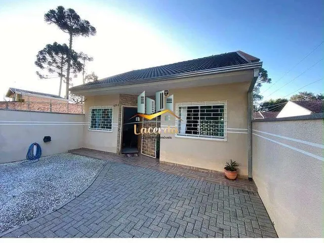 Imagem: Vendo Casa no Bairro Planta Deodoro em Piraquara
