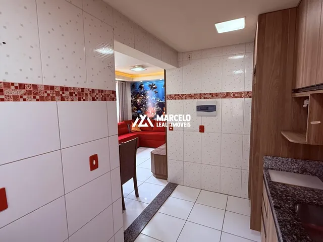 Imagem 8: Vendo Apto de 3º Andar com Planejados na Cozinha no Condominio Morada Guanabara