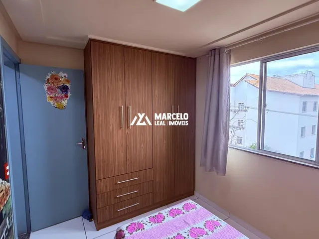 Imagem 13: Vendo Apto de 3º Andar com Planejados na Cozinha no Condominio Morada Guanabara
