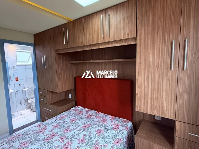 Imagem 4: Vendo Apto de 3º Andar com Planejados na Cozinha no Condominio Morada Guanabara