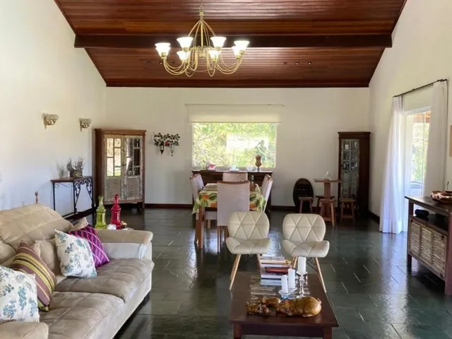 Imagem 12: 0 Fazenda / sítio com 5 dormitórios
