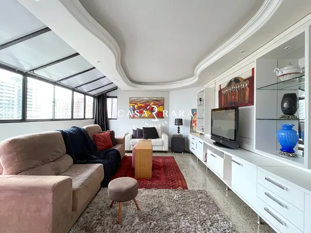 Imagem: Cobertura Triplex 3 Dormitórios (1 Suíte)