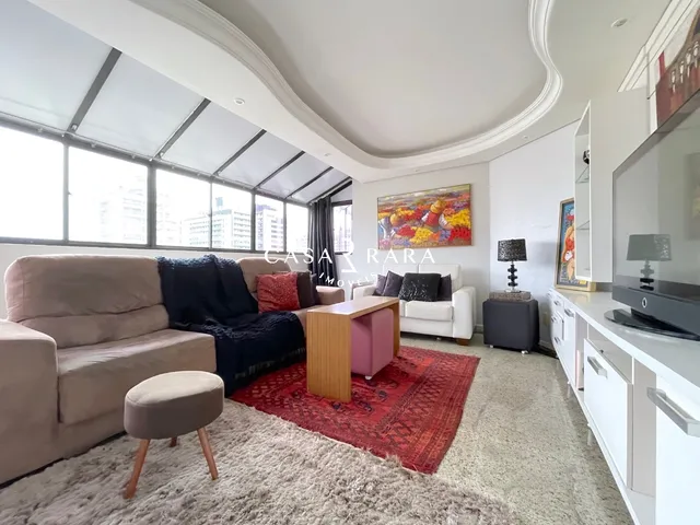 Imagem 8: Cobertura Triplex 3 Dormitórios (1 Suíte) e 3 Vagas - Centro
