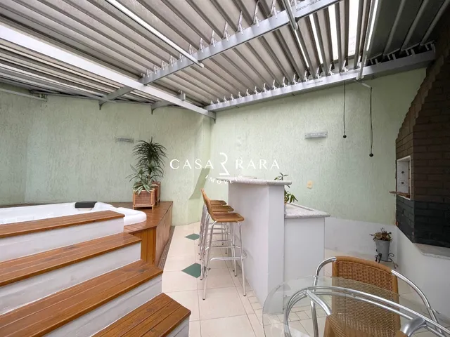 Imagem 6: Cobertura Triplex 3 Dormitórios (1 Suíte) e 3 Vagas - Centro