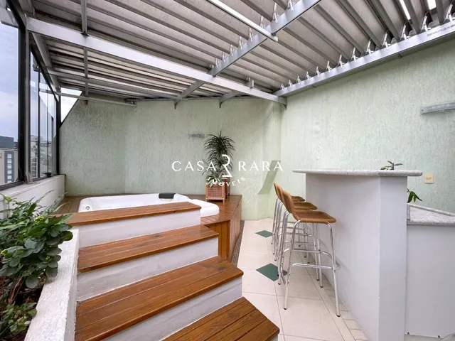 Imagem 13: Cobertura Triplex 3 Dormitórios (1 Suíte) e 3 Vagas - Centro