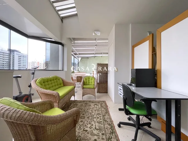 Imagem 11: Cobertura Triplex 3 Dormitórios (1 Suíte) e 3 Vagas - Centro