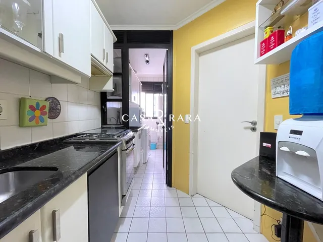 Imagem 14: Cobertura Triplex 3 Dormitórios (1 Suíte) e 3 Vagas - Centro