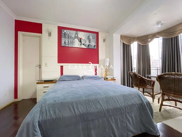 Imagem 12: Cobertura Triplex 3 Dormitórios (1 Suíte) e 3 Vagas - Centro