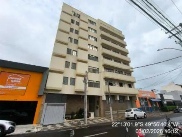 Imagem: O apartamento possui 3 Dormitórios, 2 Banheiros, 1 Vaga na