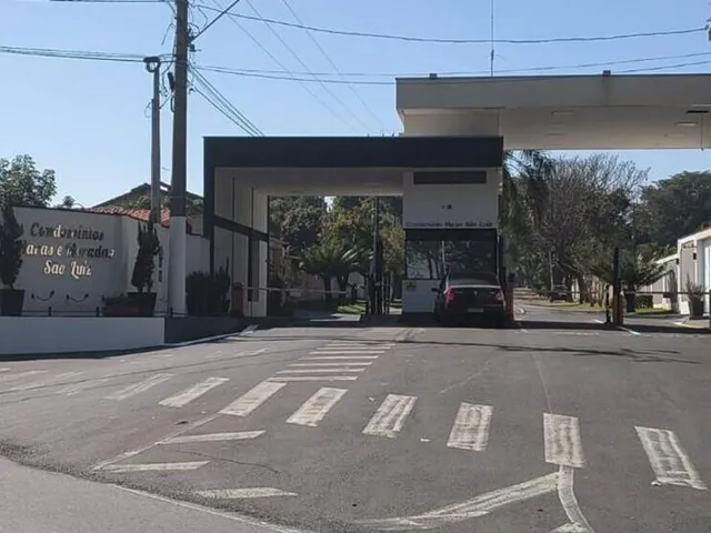 Imagem: Casa Residencial em Salto - Sp, Condomínio