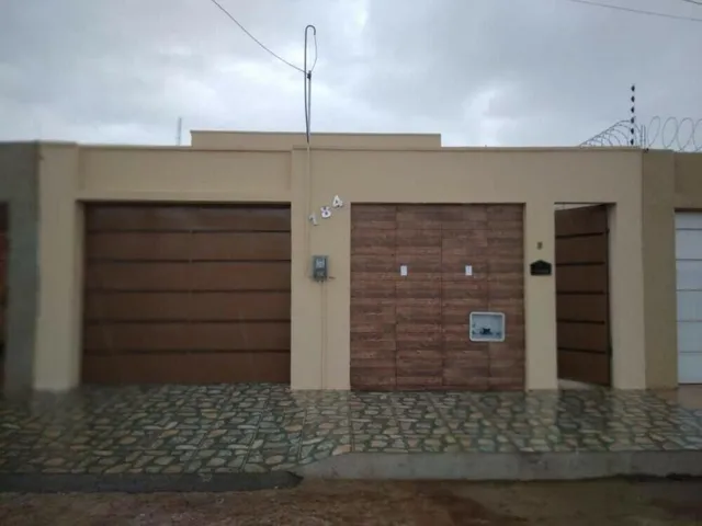 Imagem: Casa Residencial em Juazeiro do Norte