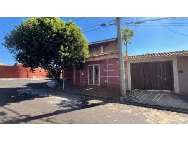 Imagem: Casa Residencial em Ribeirão Preto - Sp