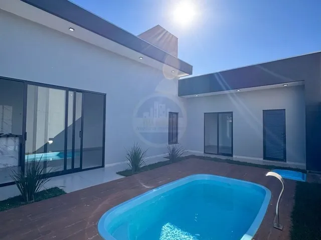 Imagem 6: Casa À Venda no Bairro Vival dos Ipês - Dourados/Ms