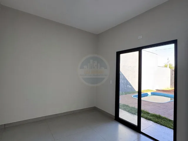 Imagem 3: Casa À Venda no Bairro Vival dos Ipês - Dourados/Ms