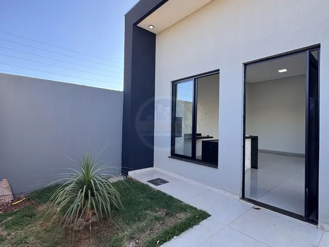 Imagem 12: Casa À Venda no Bairro Vival dos Ipês - Dourados/Ms