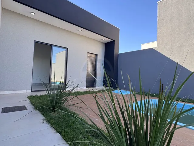 Imagem 2: Casa À Venda no Bairro Vival dos Ipês - Dourados/Ms