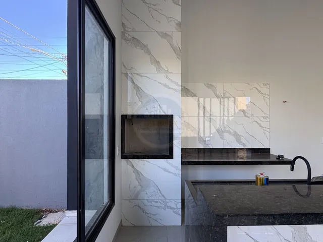 Imagem 9: Casa À Venda no Bairro Vival dos Ipês - Dourados/Ms