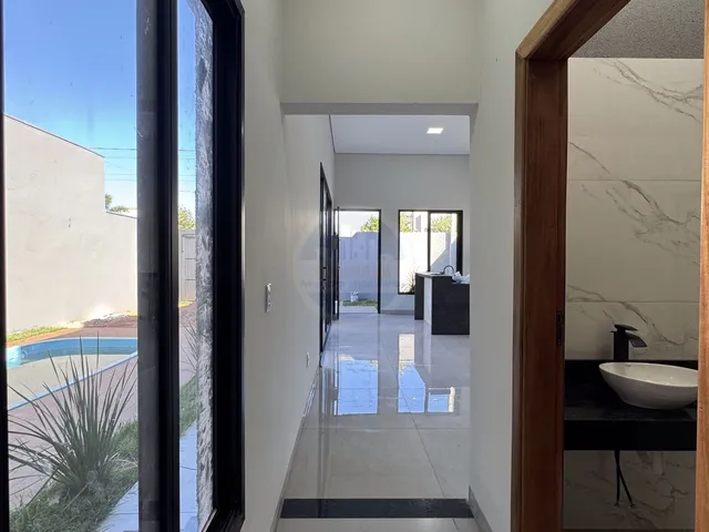 Imagem 4: Casa À Venda no Bairro Vival dos Ipês - Dourados/Ms