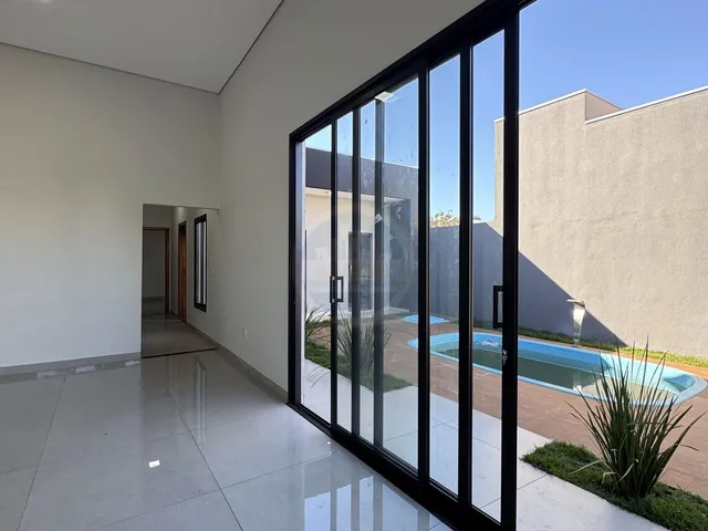 Imagem 11: Casa À Venda no Bairro Vival dos Ipês - Dourados/Ms