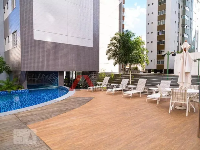 Imagem 6: Apartamento para Locação na Savassi, 2 Suítes e 2 Vagas. Armários Novos em Todo o Apartamento