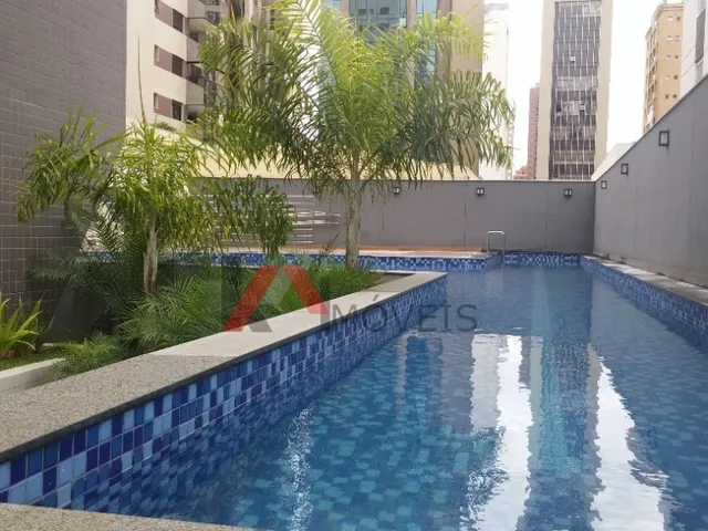 Imagem 13: Apartamento para Locação na Savassi, 2 Suítes e 2 Vagas. Armários Novos em Todo o Apartamento