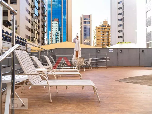 Imagem 16: Apartamento para Locação na Savassi, 2 Suítes e 2 Vagas. Armários Novos em Todo o Apartamento