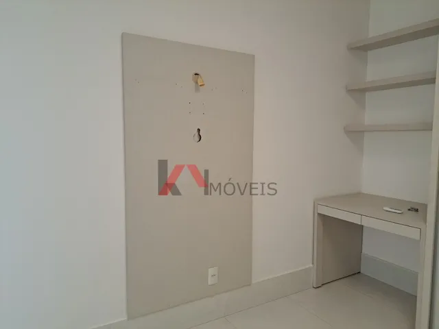 Imagem 2: Apartamento para Locação na Savassi, 2 Suítes e 2 Vagas. Armários Novos em Todo o Apartamento