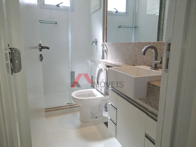 Imagem 4: Apartamento para Locação na Savassi, 2 Suítes e 2 Vagas. Armários Novos em Todo o Apartamento