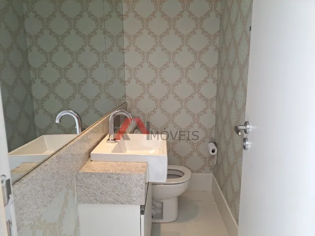 Imagem 9: Apartamento para Locação na Savassi, 2 Suítes e 2 Vagas. Armários Novos em Todo o Apartamento