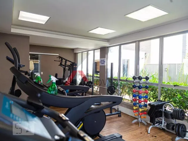 Imagem 10: Apartamento para Locação na Savassi, 2 Suítes e 2 Vagas. Armários Novos em Todo o Apartamento