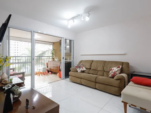 Imagem: Apartamento Residencial em São Paulo