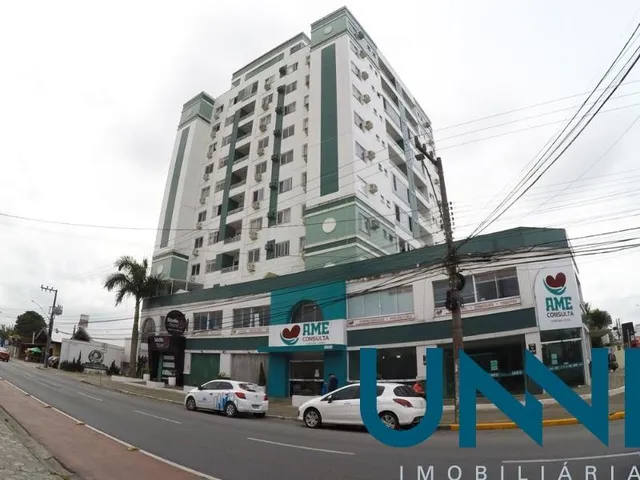 Imagem: Apartamento Residencial em Itajaí - santa