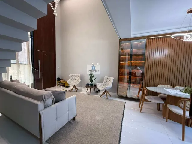 Imagem 6: Casa de Condomínio À Venda, no Vila Florença em Camaçari, Vila de Abrantes (Abrantes), com 4 Quartos, 190M²