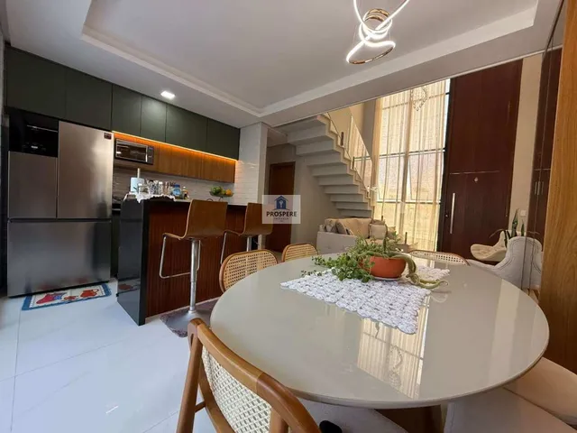 Imagem 3: Casa de Condomínio À Venda, no Vila Florença em Camaçari, Vila de Abrantes (Abrantes), com 4 Quartos, 190M²